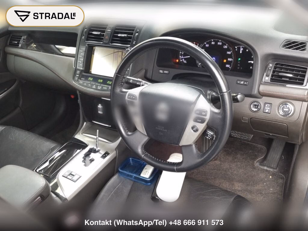 TOYOTA CROWN 4D ATHLETE, miniaturka 4
