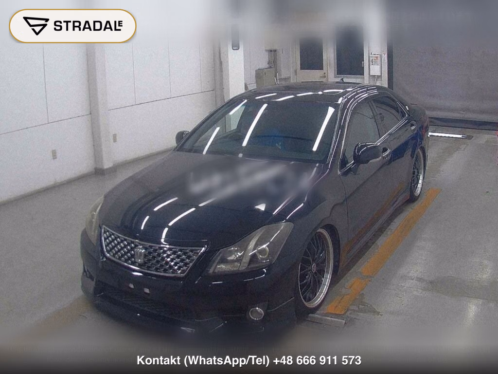 TOYOTA CROWN 4D ATHLETE, miniaturka 5