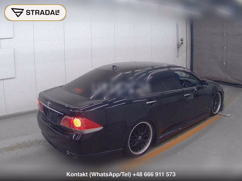 TOYOTA CROWN 4D ATHLETE, miniaturka 6