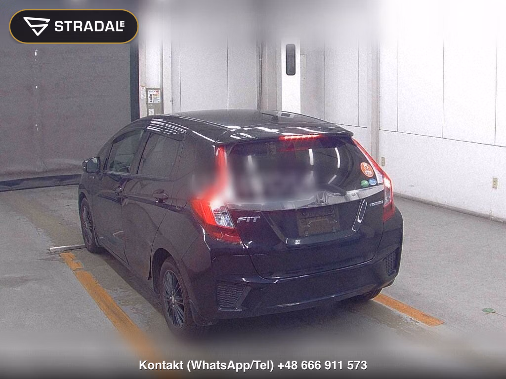 HONDA FIT HYBRID F PACKAGE, miniaturka 3
