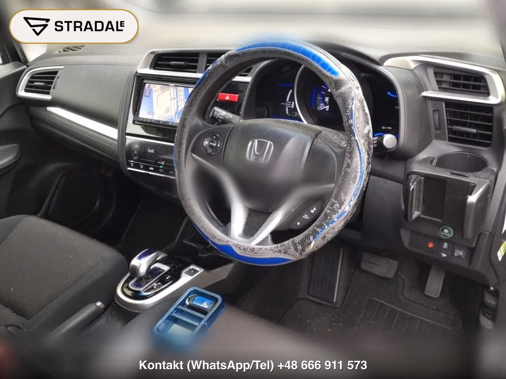 HONDA FIT HYBRID F PACKAGE, miniaturka 4