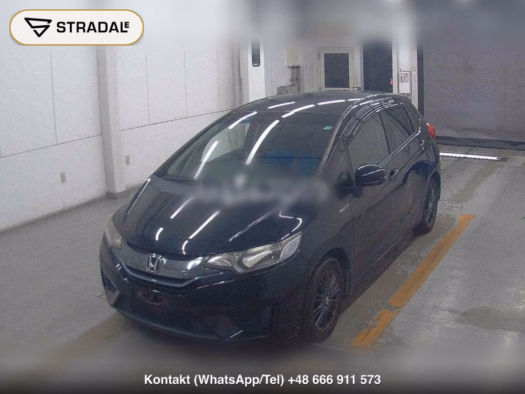 HONDA FIT HYBRID F PACKAGE, miniaturka 5