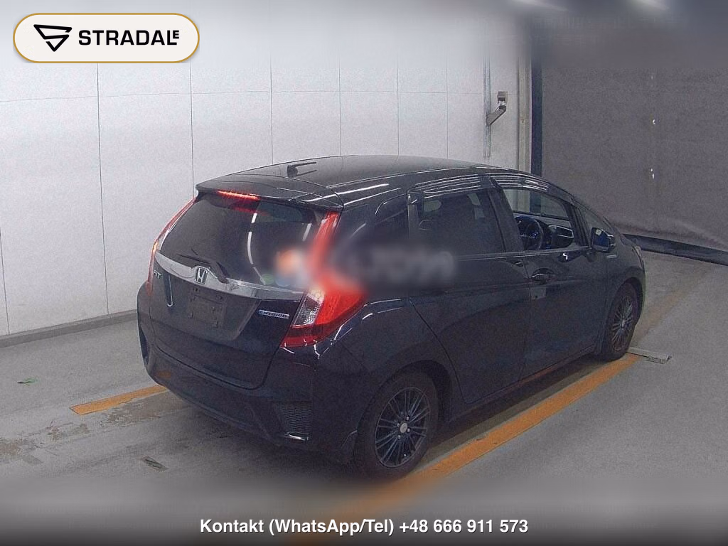 HONDA FIT HYBRID F PACKAGE, miniaturka 6