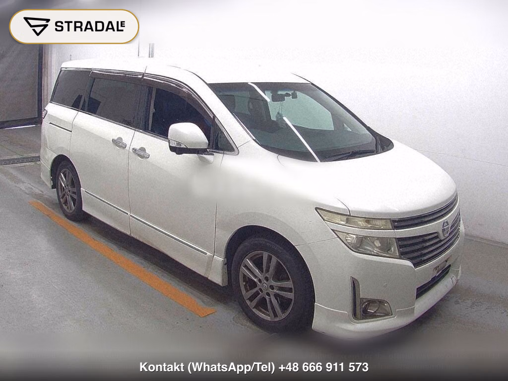 NISSAN ELGRAND 5D 250 HIGHWAY STAR URBAN CHROME, miniaturka 2