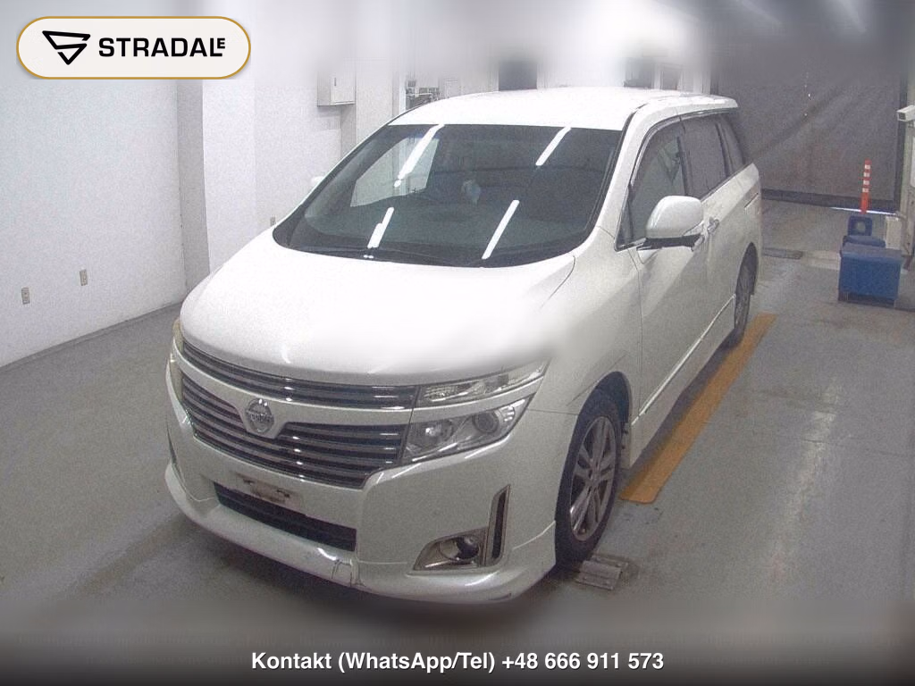 NISSAN ELGRAND 5D 250 HIGHWAY STAR URBAN CHROME, miniaturka 5