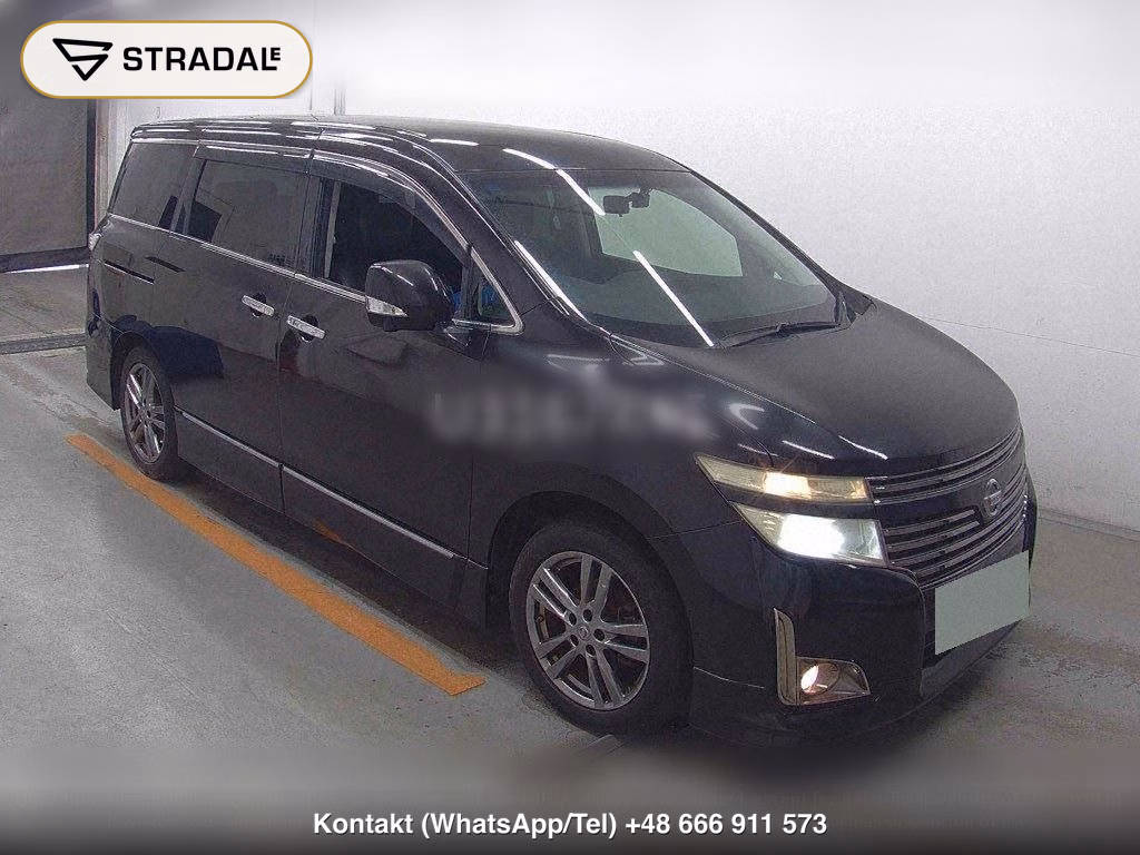 NISSAN ELGRAND 5D 250 HIGHWAY STAR URBAN CHROME, miniaturka 2