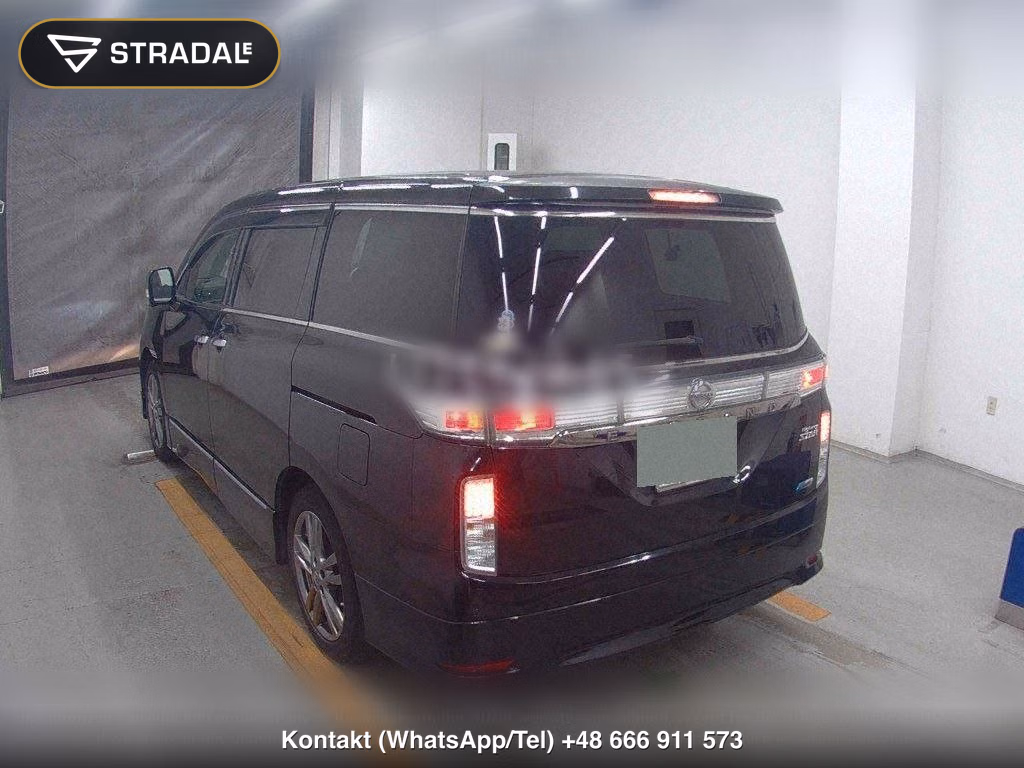 NISSAN ELGRAND 5D 250 HIGHWAY STAR URBAN CHROME, miniaturka 3