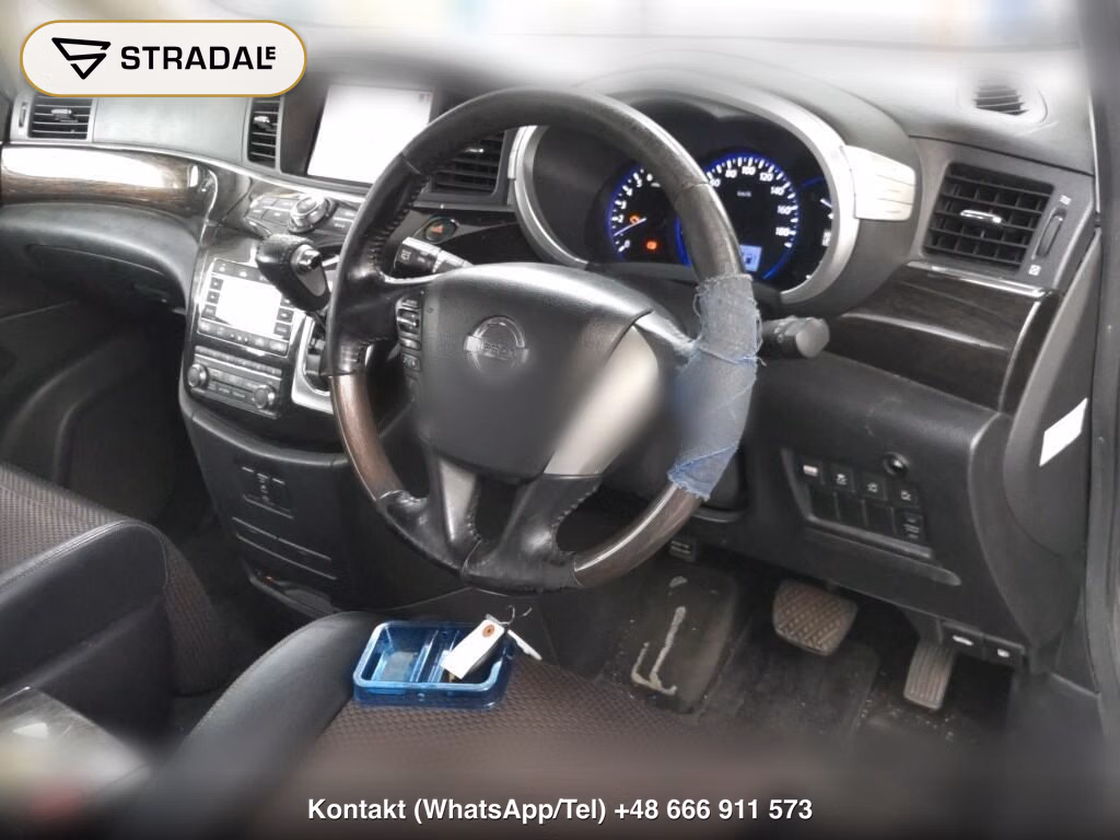 NISSAN ELGRAND 5D 250 HIGHWAY STAR URBAN CHROME, miniaturka 4