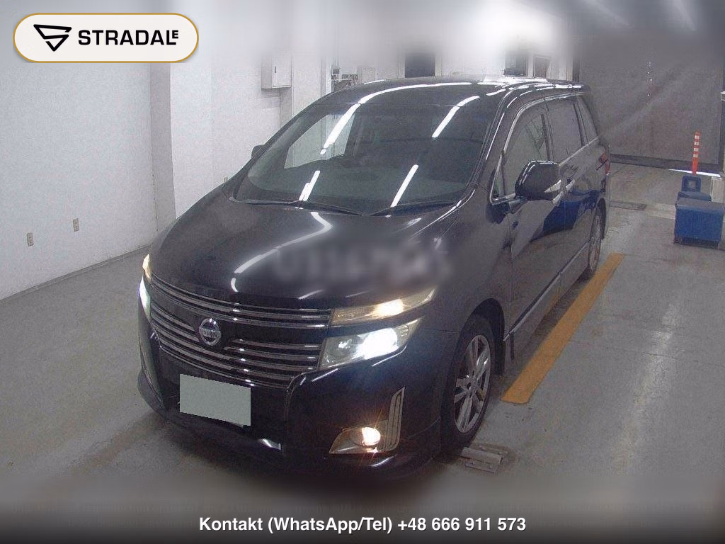 NISSAN ELGRAND 5D 250 HIGHWAY STAR URBAN CHROME, miniaturka 5