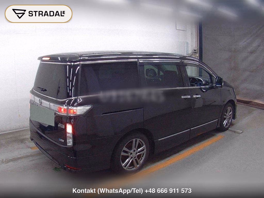 NISSAN ELGRAND 5D 250 HIGHWAY STAR URBAN CHROME, miniaturka 6