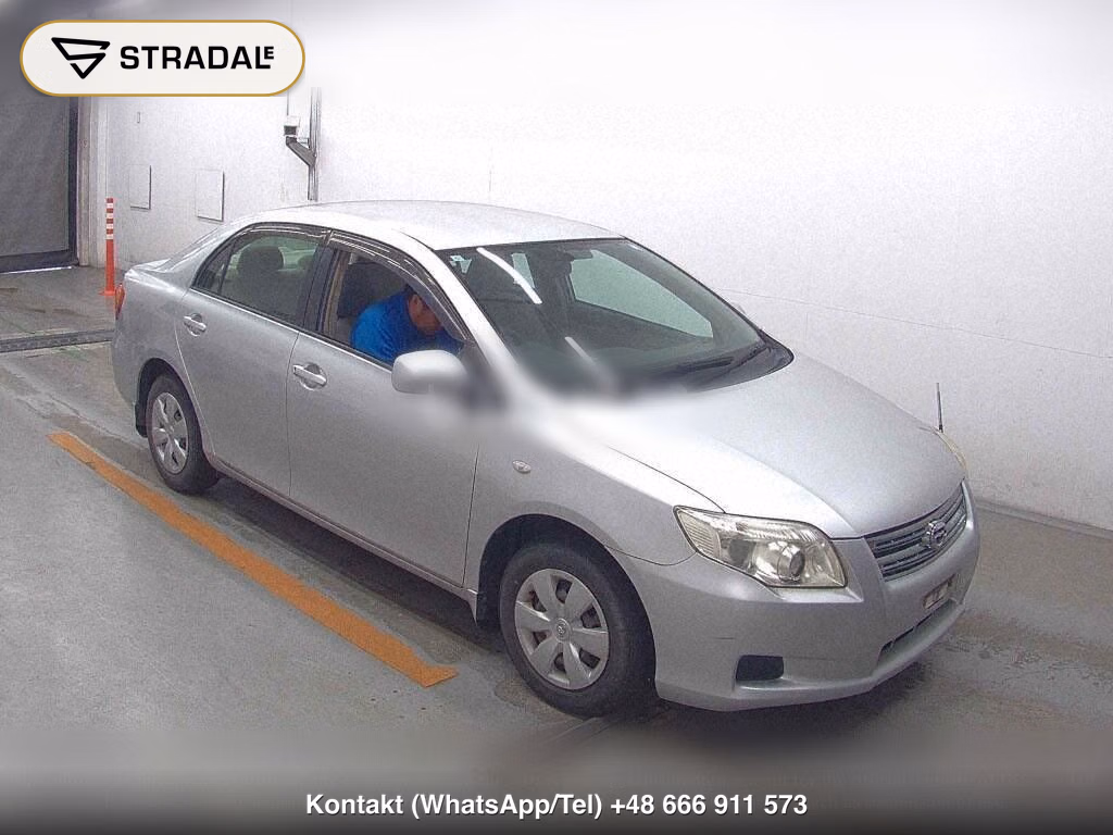 TOYOTA COROLLA AXIO X SPECIAL EDITION, miniaturka 2