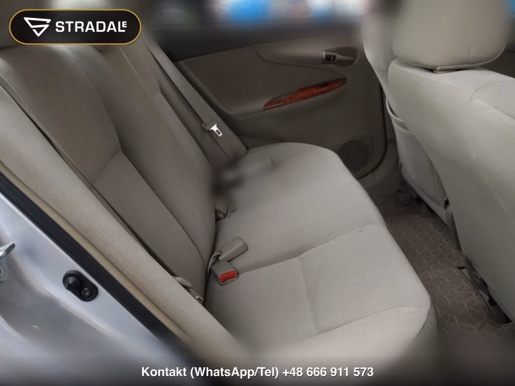 TOYOTA COROLLA AXIO X SPECIAL EDITION, miniaturka 7