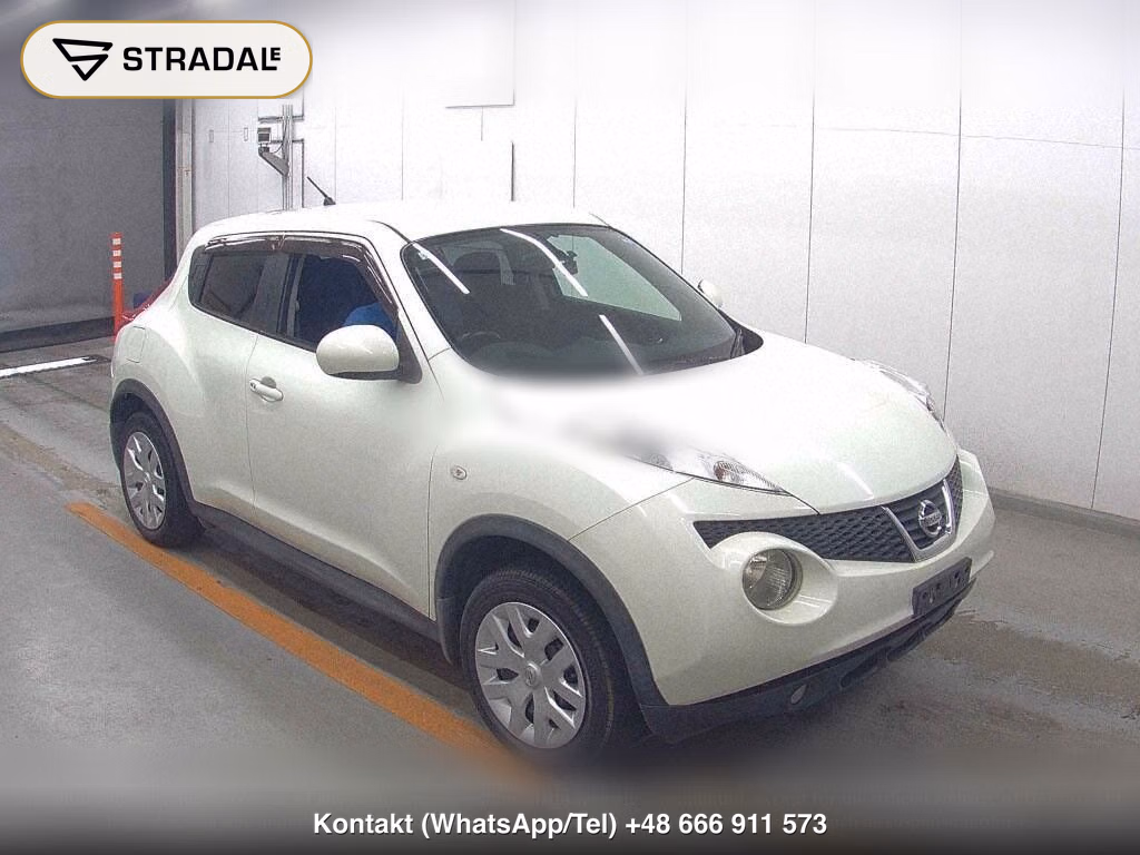 NISSAN JUKE 15RX TYPE V, miniaturka 2