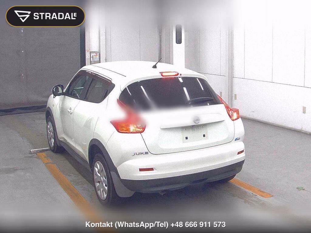 NISSAN JUKE 15RX TYPE V, miniaturka 3
