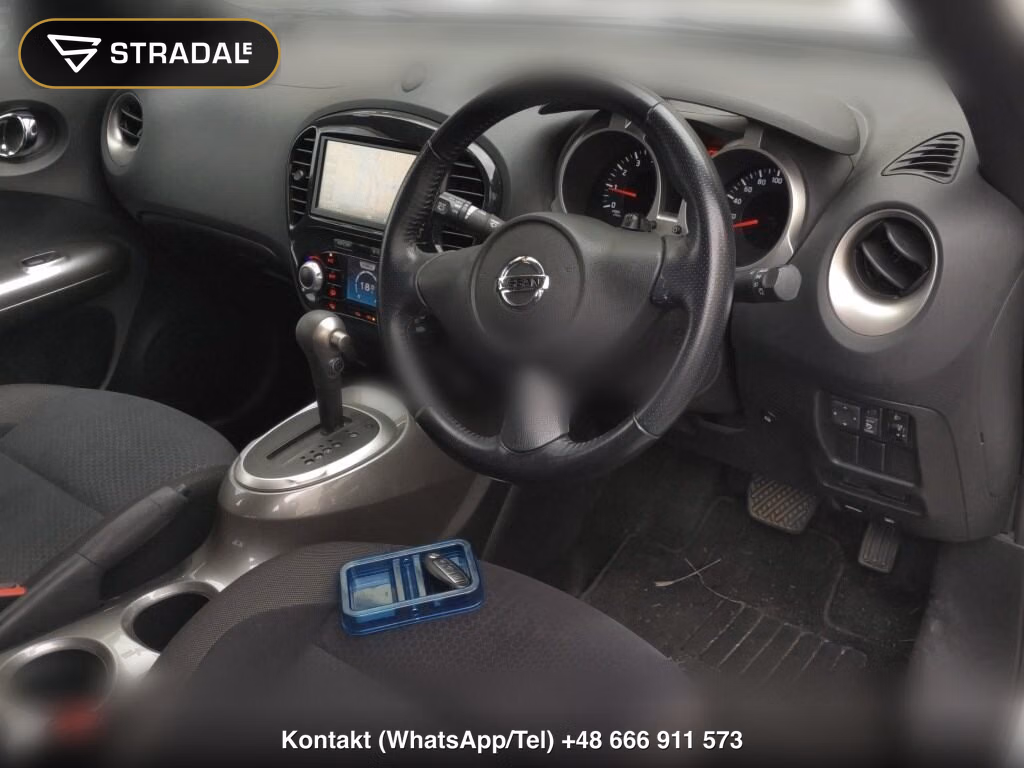 NISSAN JUKE 15RX TYPE V, miniaturka 4