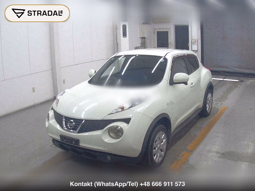 NISSAN JUKE 15RX TYPE V, miniaturka 5