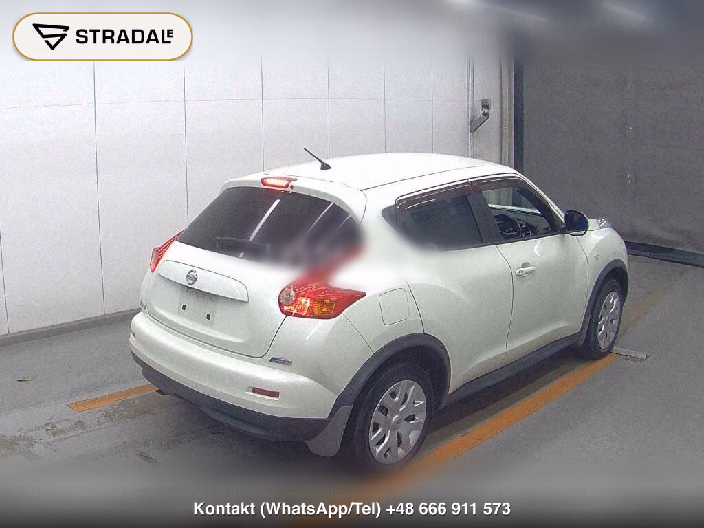 NISSAN JUKE 15RX TYPE V, miniaturka 6