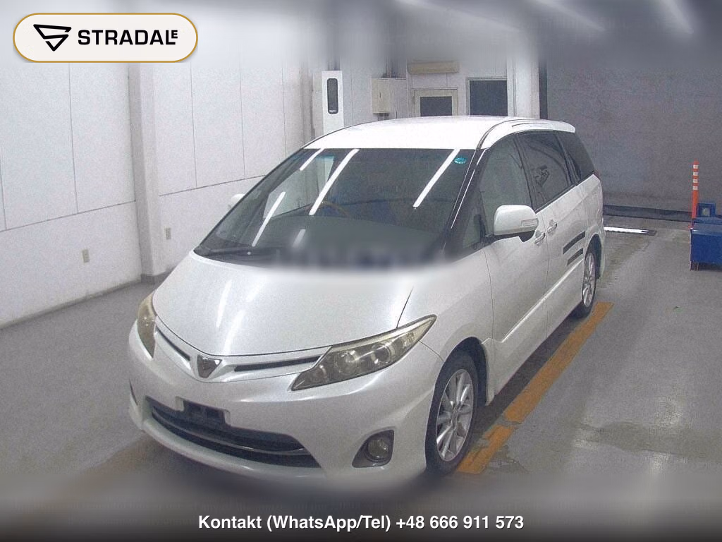 TOYOTA ESTIMA 5D 2.4 AERAS G EDITION, miniaturka 5
