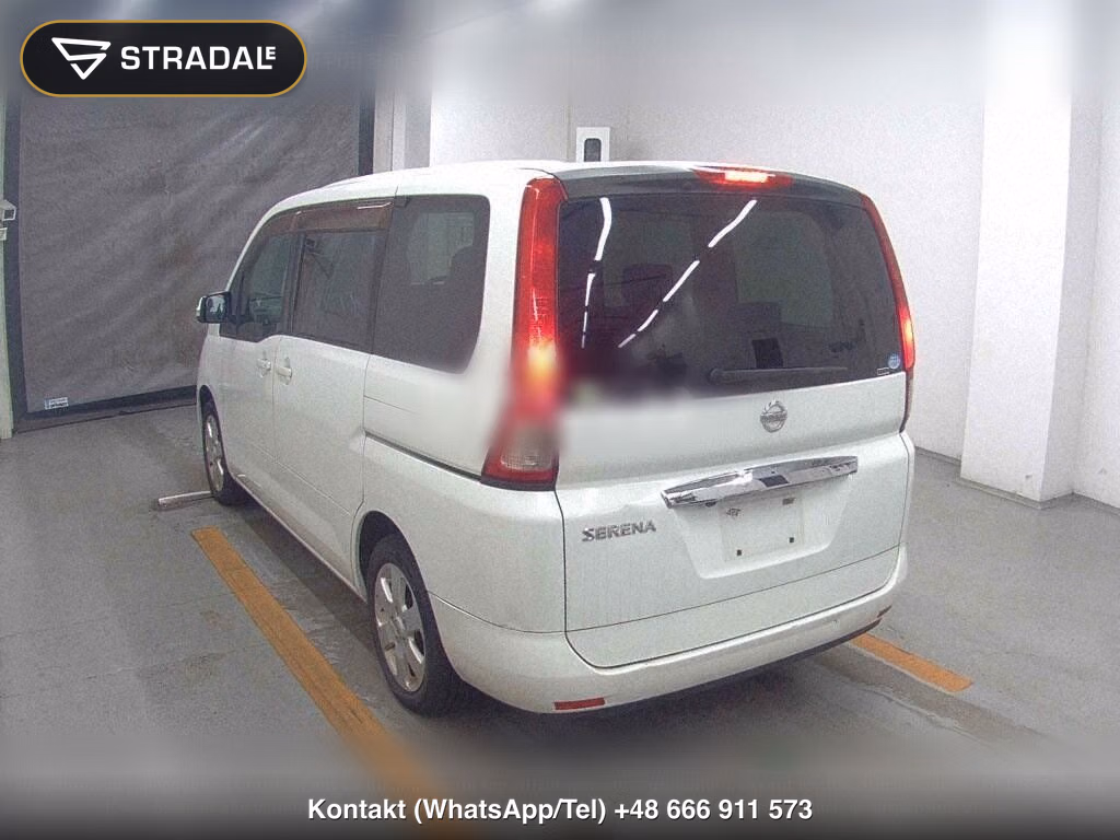 NISSAN SERENA 5D 20S, miniaturka 3