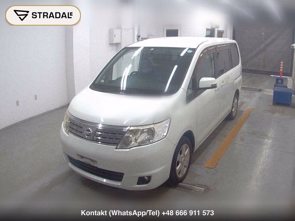 NISSAN SERENA 5D 20S, miniaturka 5