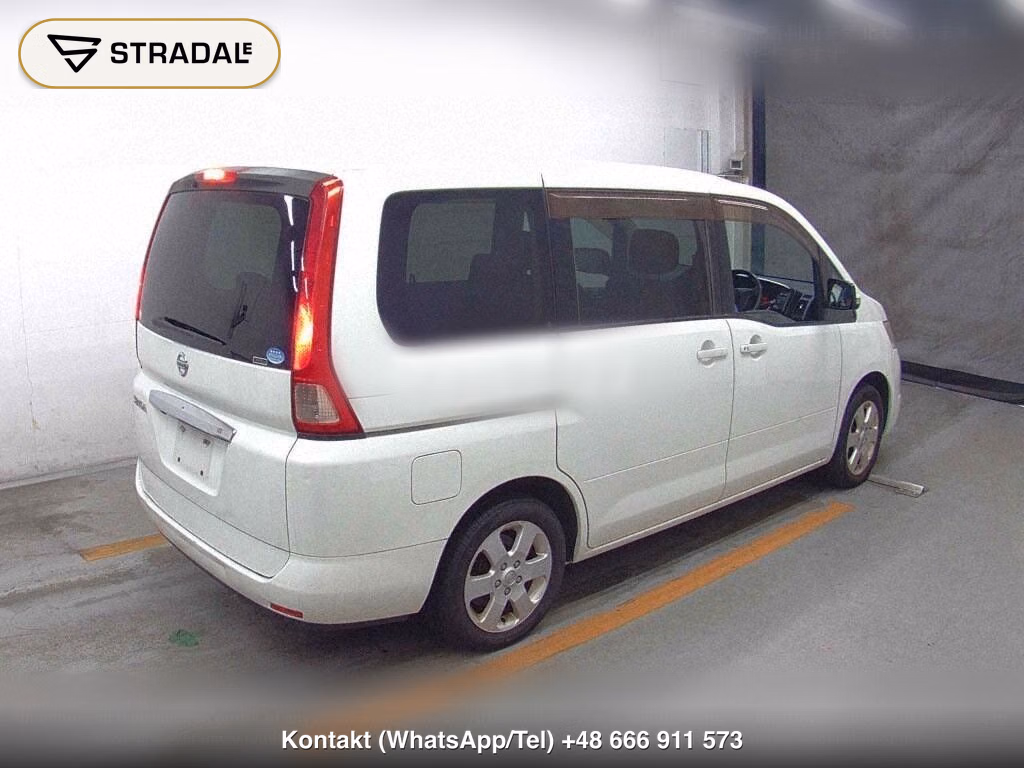 NISSAN SERENA 5D 20S, miniaturka 6