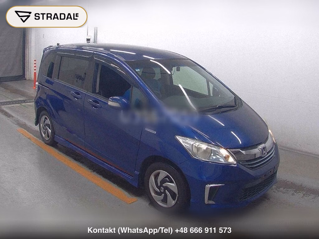 HONDA FREED HYBRID HYBRID PREMIUM EDITION, miniaturka 2