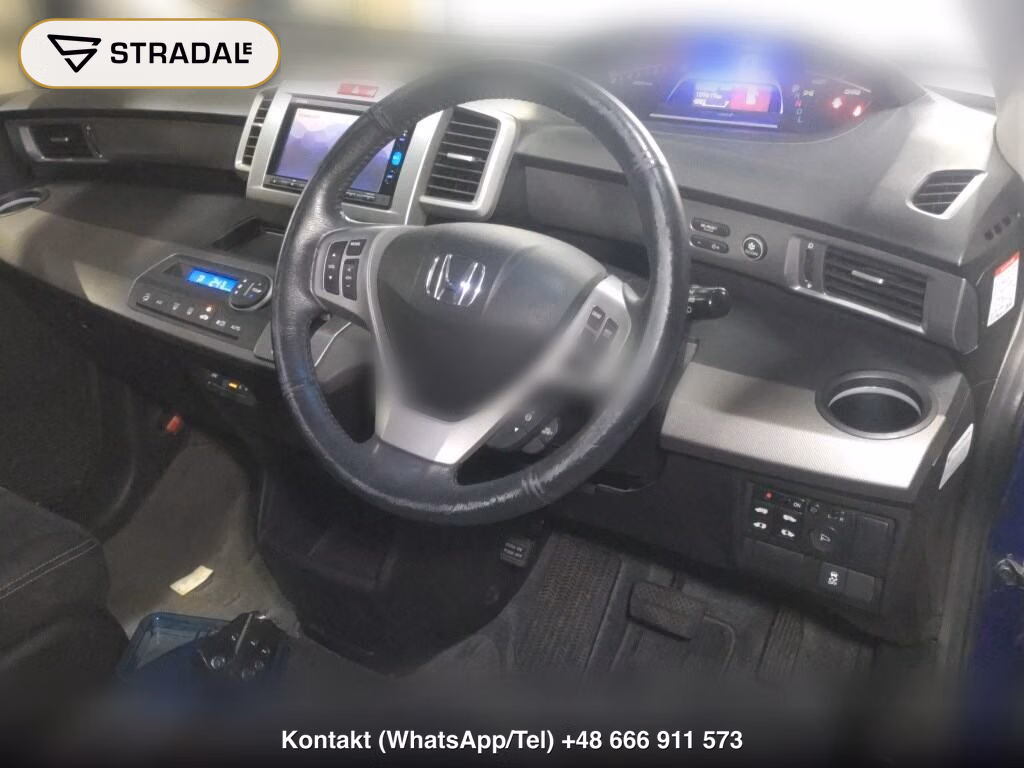 HONDA FREED HYBRID HYBRID PREMIUM EDITION, miniaturka 4