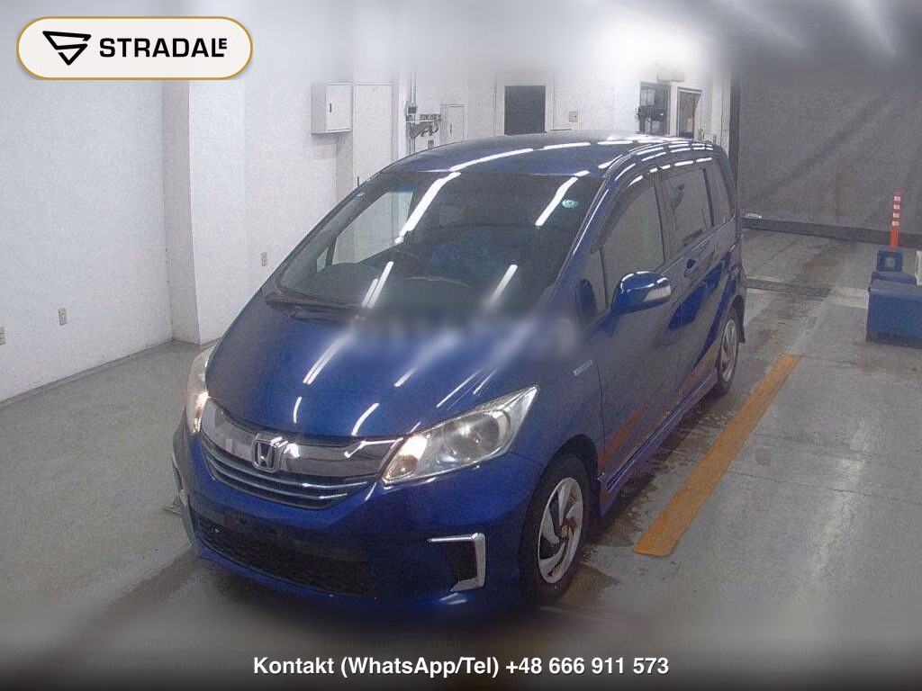 HONDA FREED HYBRID HYBRID PREMIUM EDITION, miniaturka 5