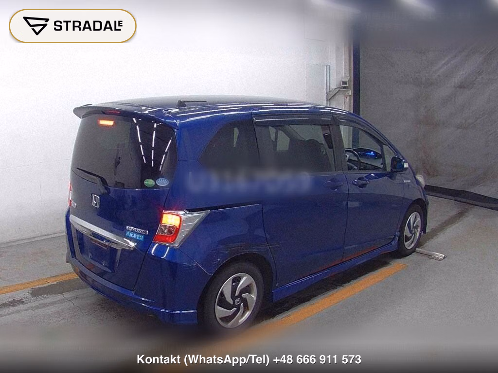 HONDA FREED HYBRID HYBRID PREMIUM EDITION, miniaturka 6