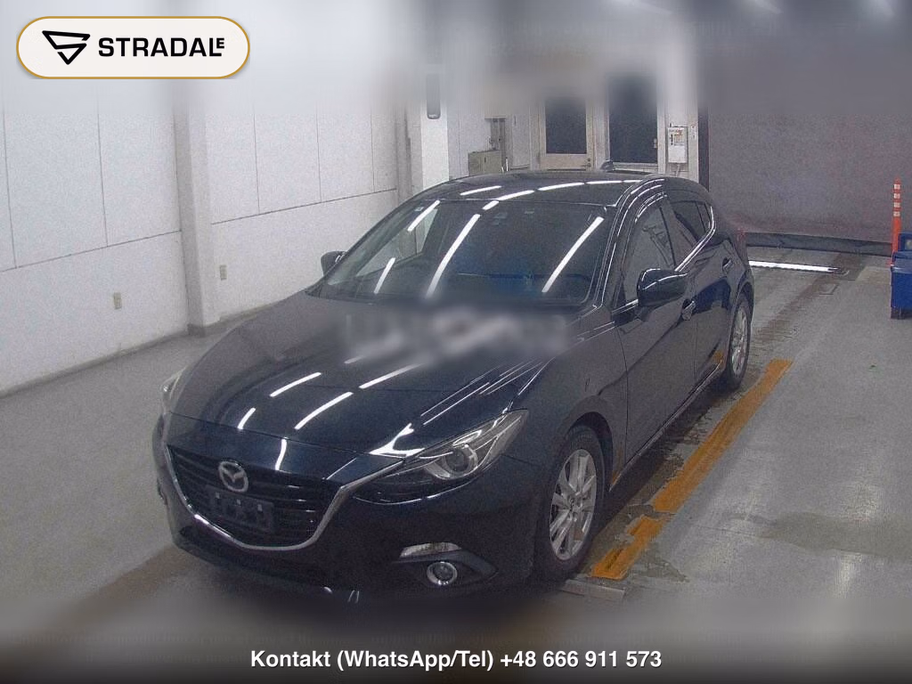 MAZDA AXELA SPORT 15S, miniaturka 5