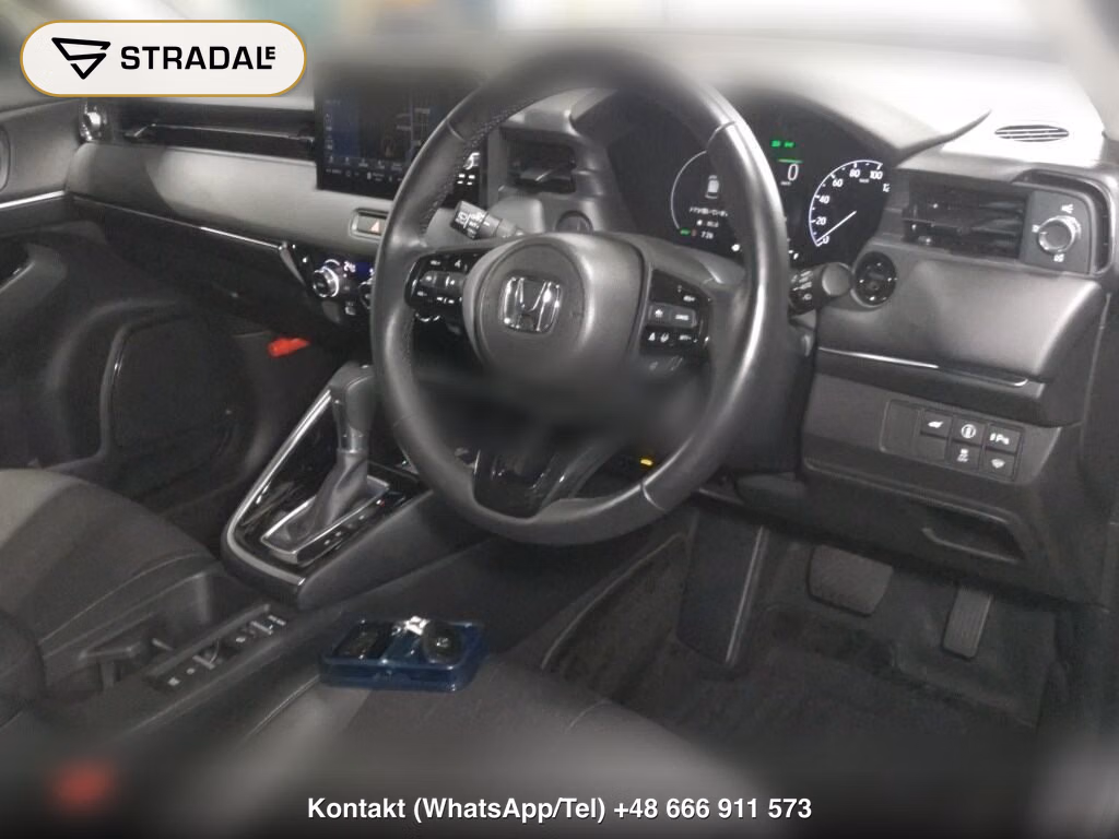 HONDA VEZEL HYBRID E:HEV Z, miniaturka 4