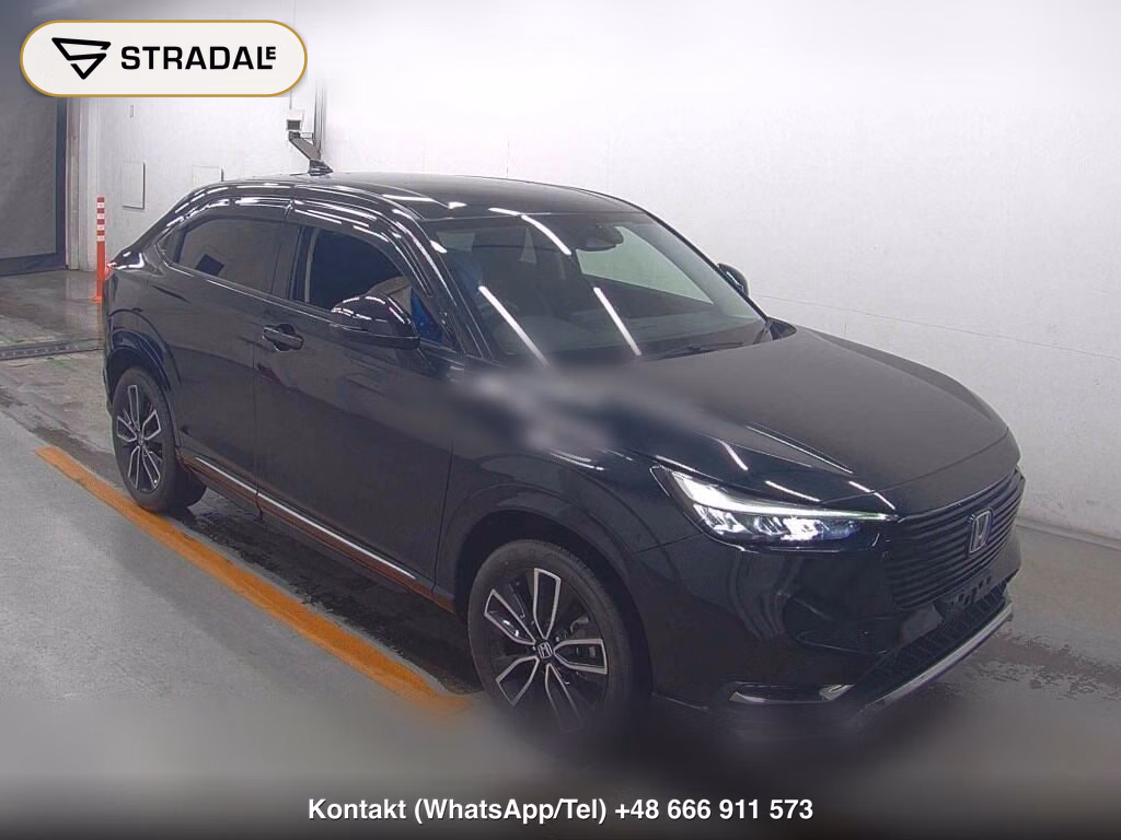 HONDA VEZEL HYBRID E:HEV Z 2023, aukcja z Japonii, zdjęcie 1