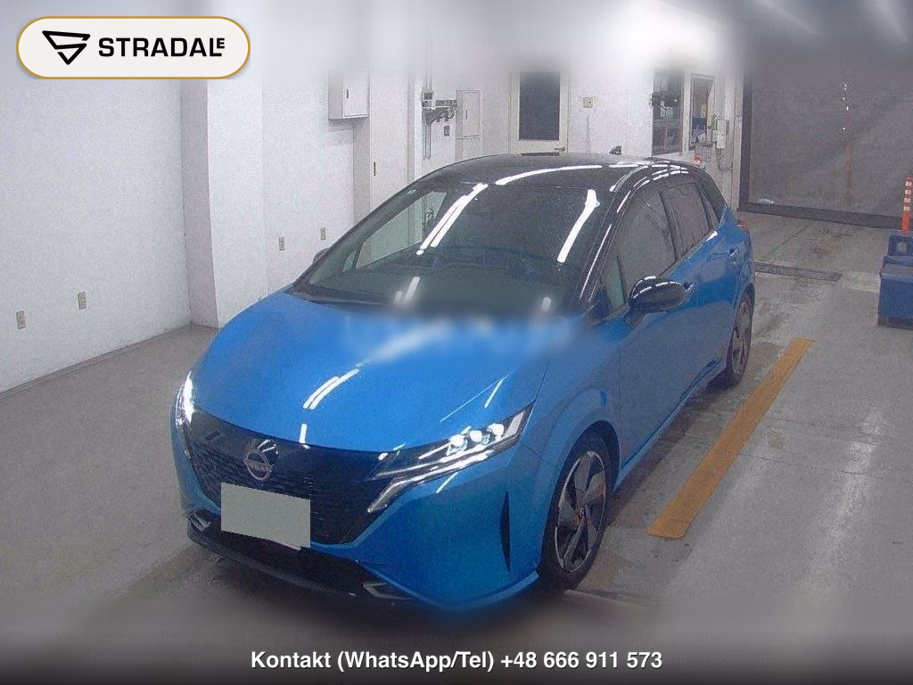 NISSAN AURA G, miniaturka 5