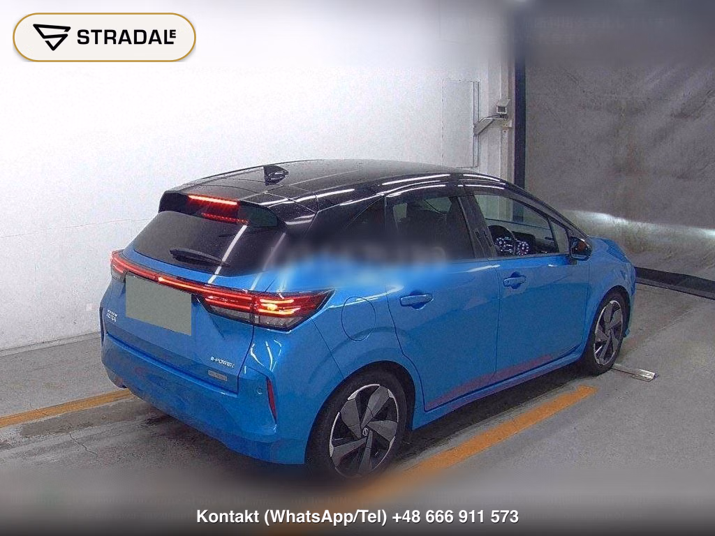 NISSAN AURA G, miniaturka 6