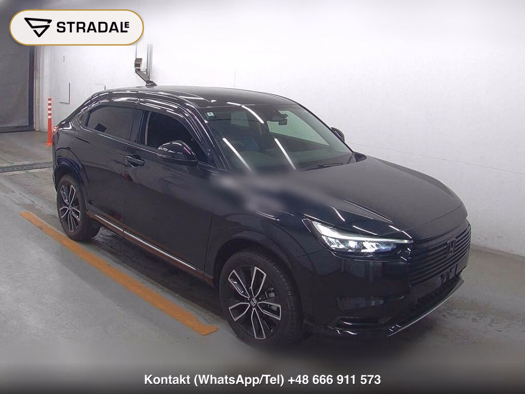 HONDA VEZEL HYBRID E:HEV Z 2024, aukcja z Japonii, zdjęcie 1
