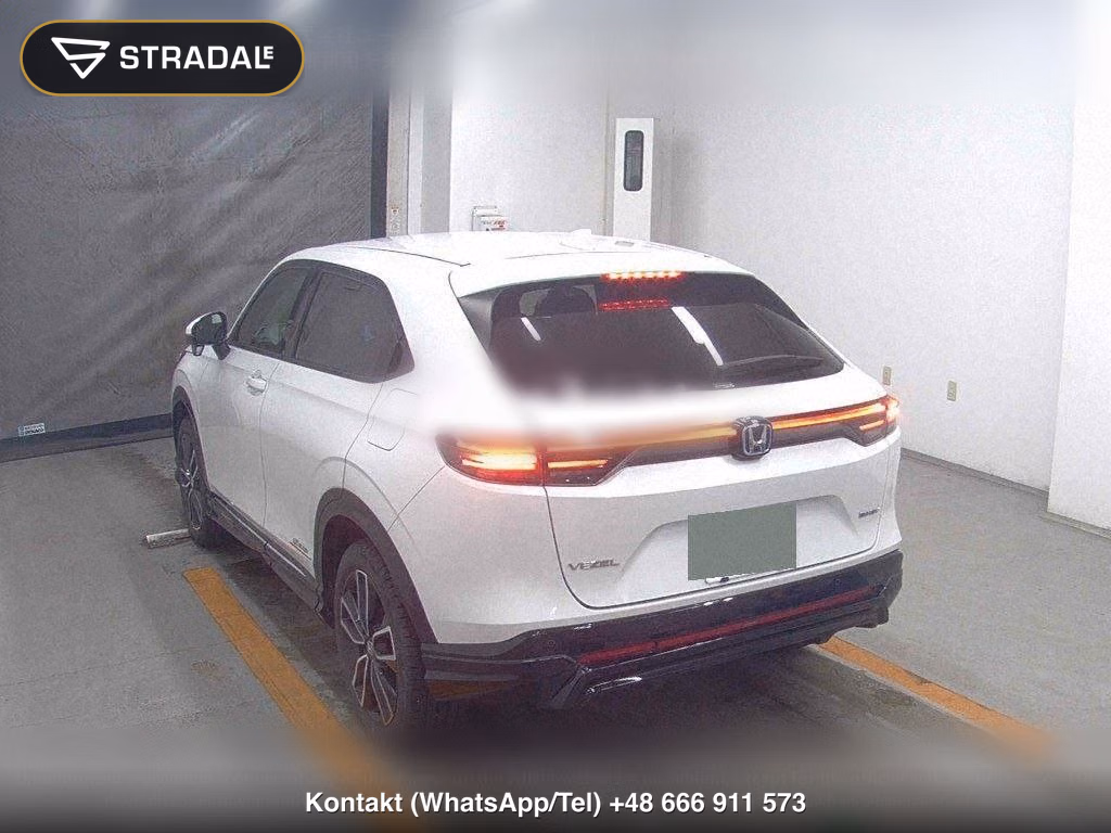HONDA VEZEL HYBRID E:HEV Z, miniaturka 3