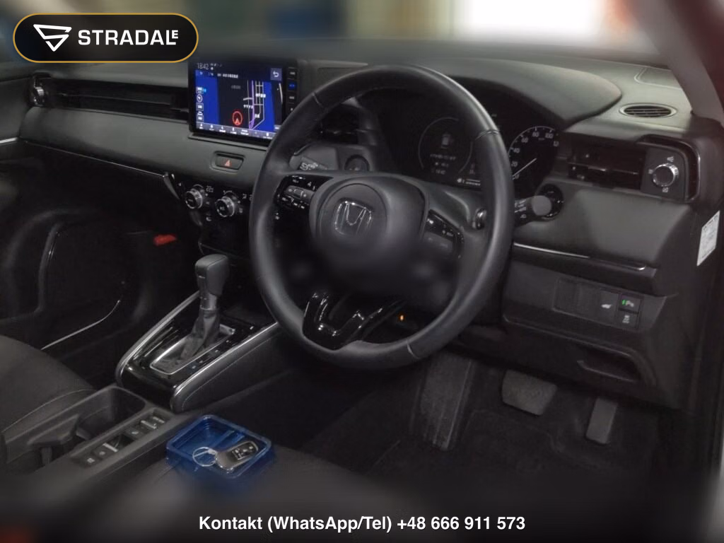 HONDA VEZEL HYBRID E:HEV Z, miniaturka 4