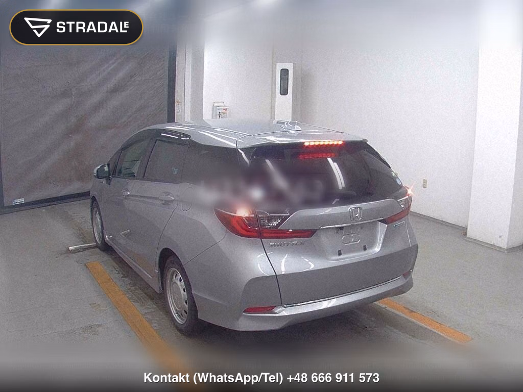 HONDA SHUTTLE HYBRID HONDA SENSING, miniaturka 3