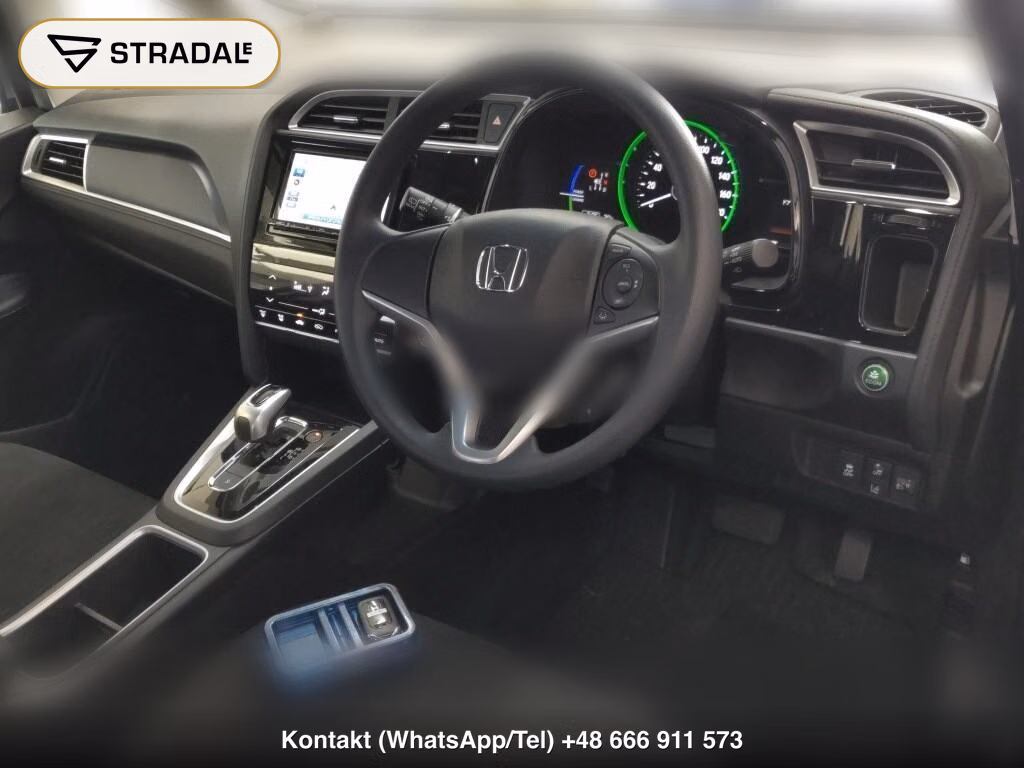 HONDA SHUTTLE HYBRID HONDA SENSING, miniaturka 4