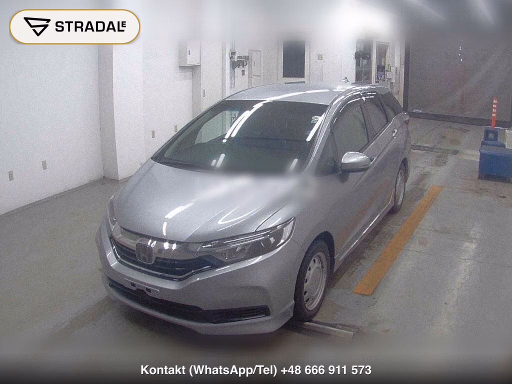 HONDA SHUTTLE HYBRID HONDA SENSING, miniaturka 5
