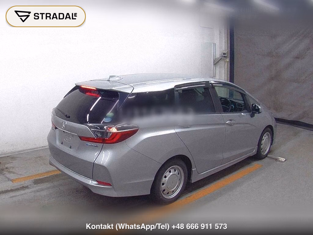 HONDA SHUTTLE HYBRID HONDA SENSING, miniaturka 6