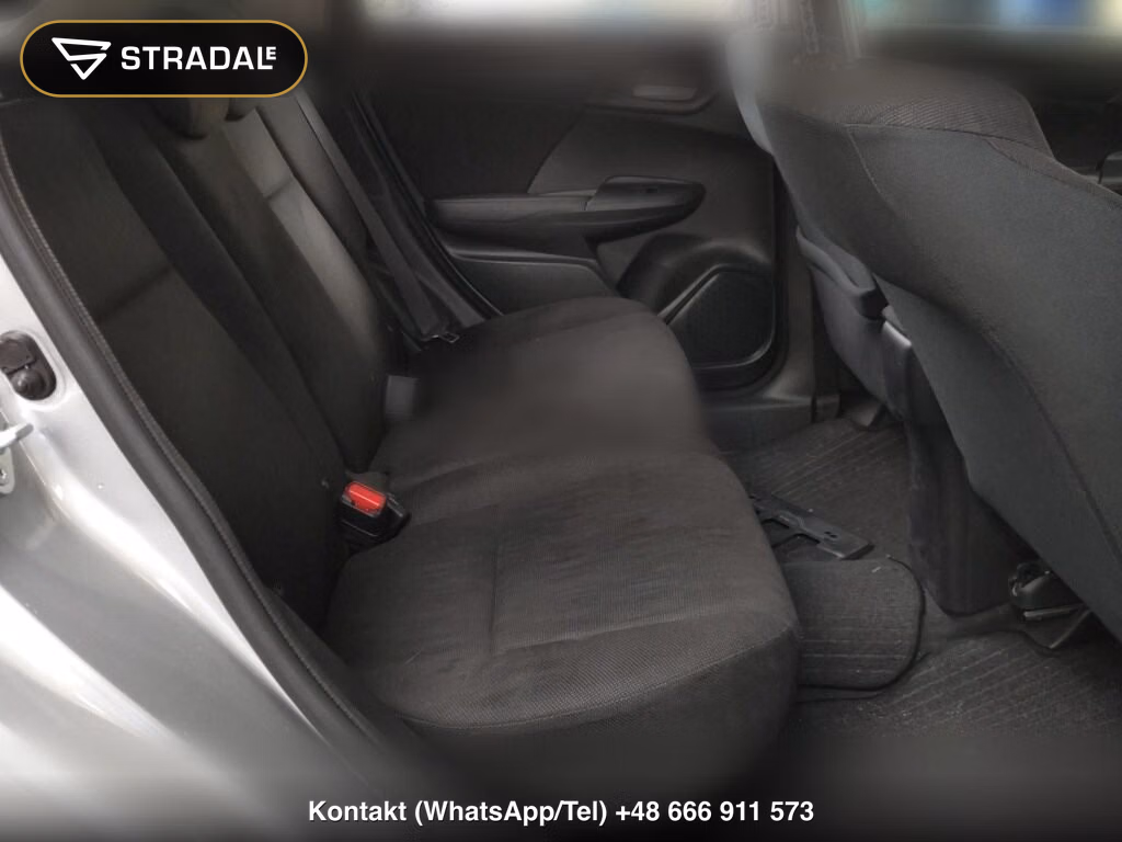 HONDA SHUTTLE HYBRID HONDA SENSING, miniaturka 7