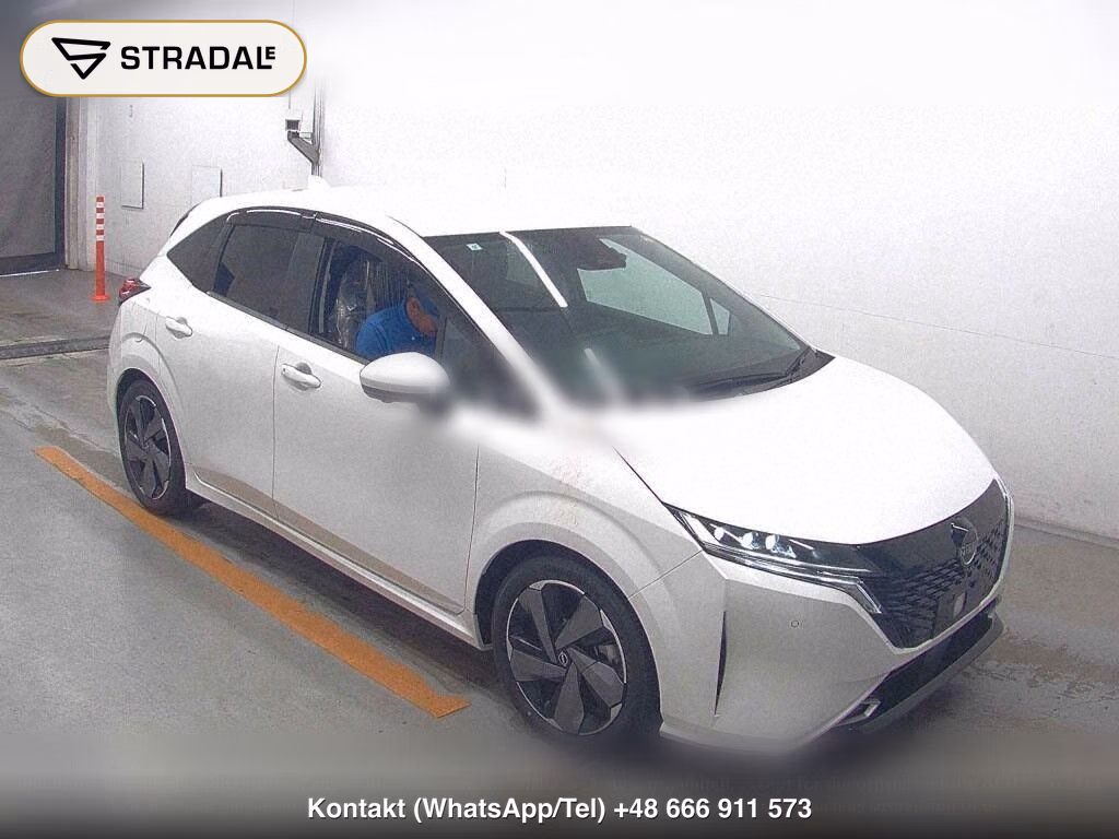 NISSAN AURA G LEATHER EDITOIN, miniaturka 2
