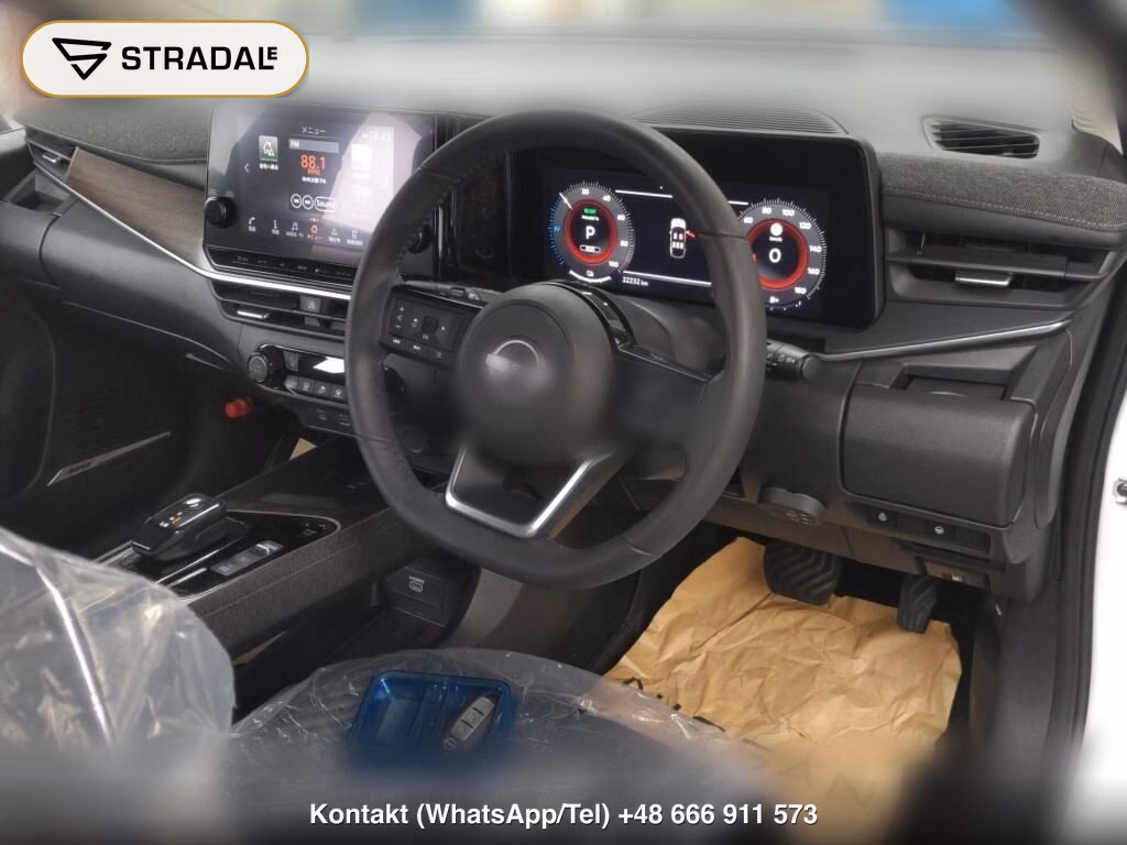 NISSAN AURA G LEATHER EDITOIN, miniaturka 4