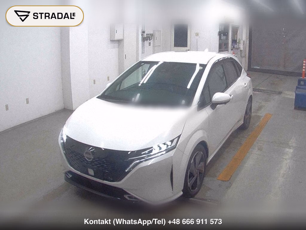 NISSAN AURA G LEATHER EDITOIN, miniaturka 5