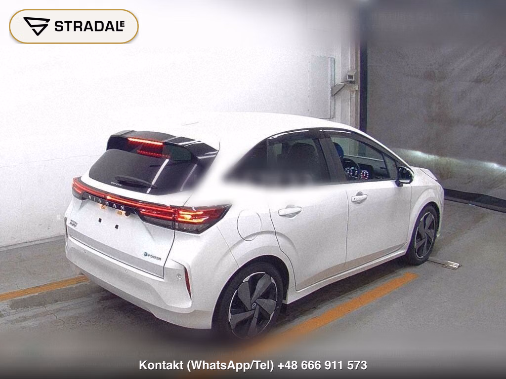 NISSAN AURA G LEATHER EDITOIN, miniaturka 6