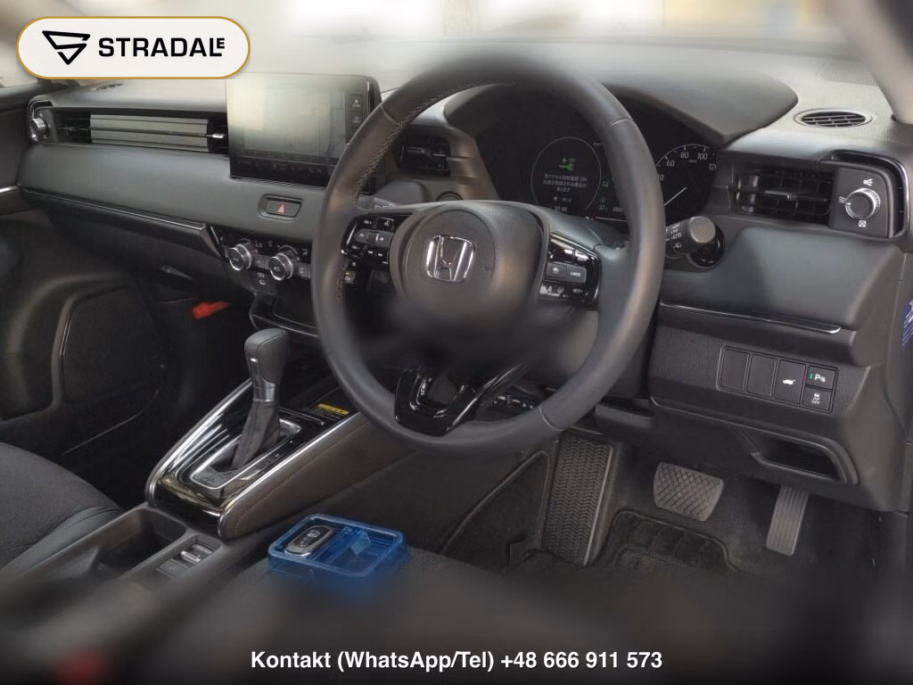 HONDA VEZEL HYBRID E:HEV Z, miniaturka 4