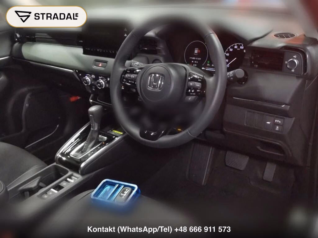 HONDA VEZEL HYBRID E:HEV Z, miniaturka 4
