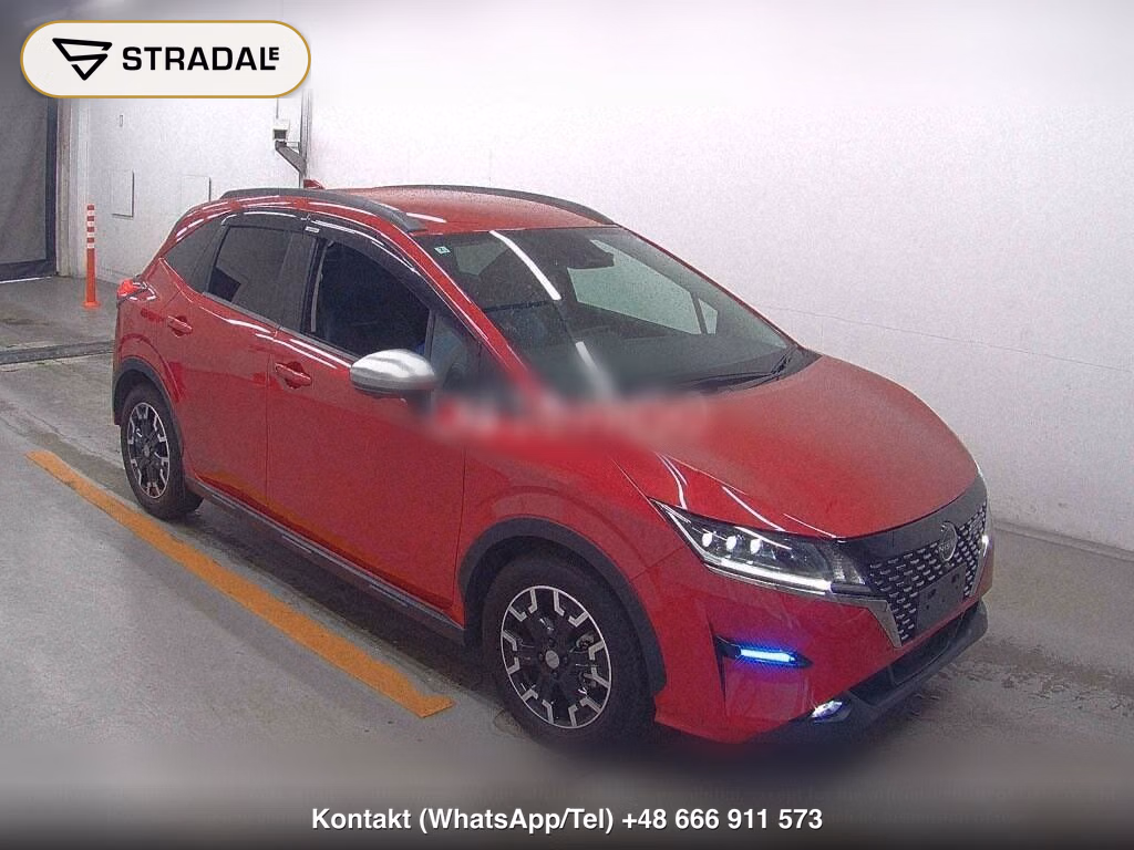 NISSAN NOTE AUTECH CROSSOVER, miniaturka 2