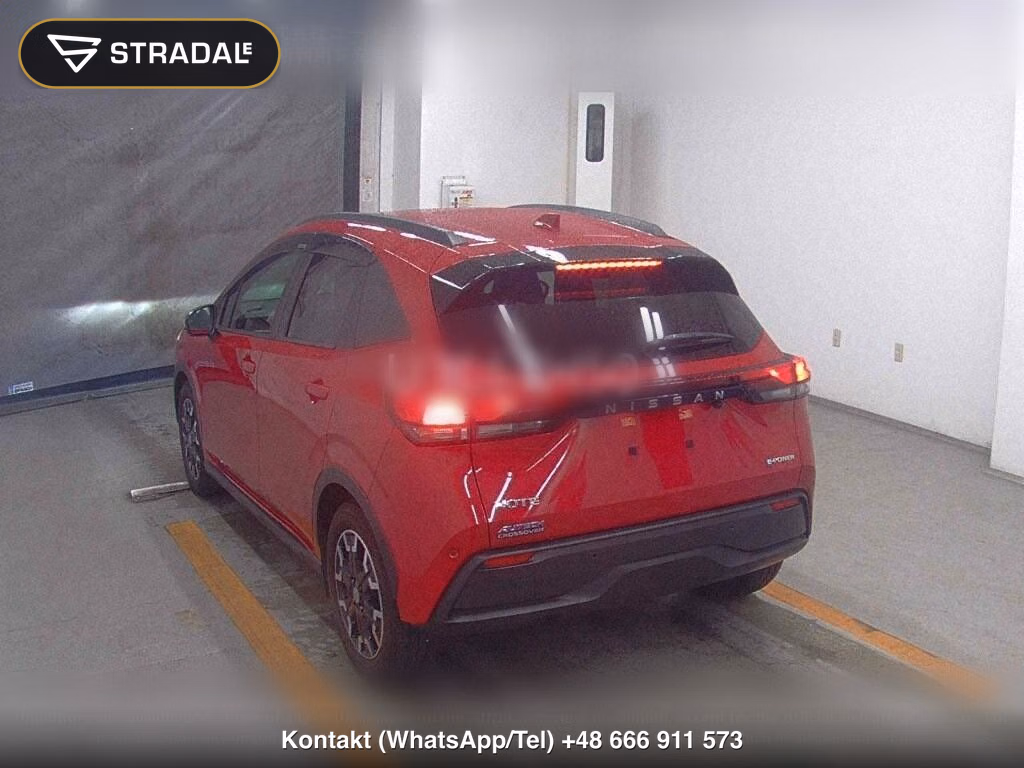 NISSAN NOTE AUTECH CROSSOVER, miniaturka 3